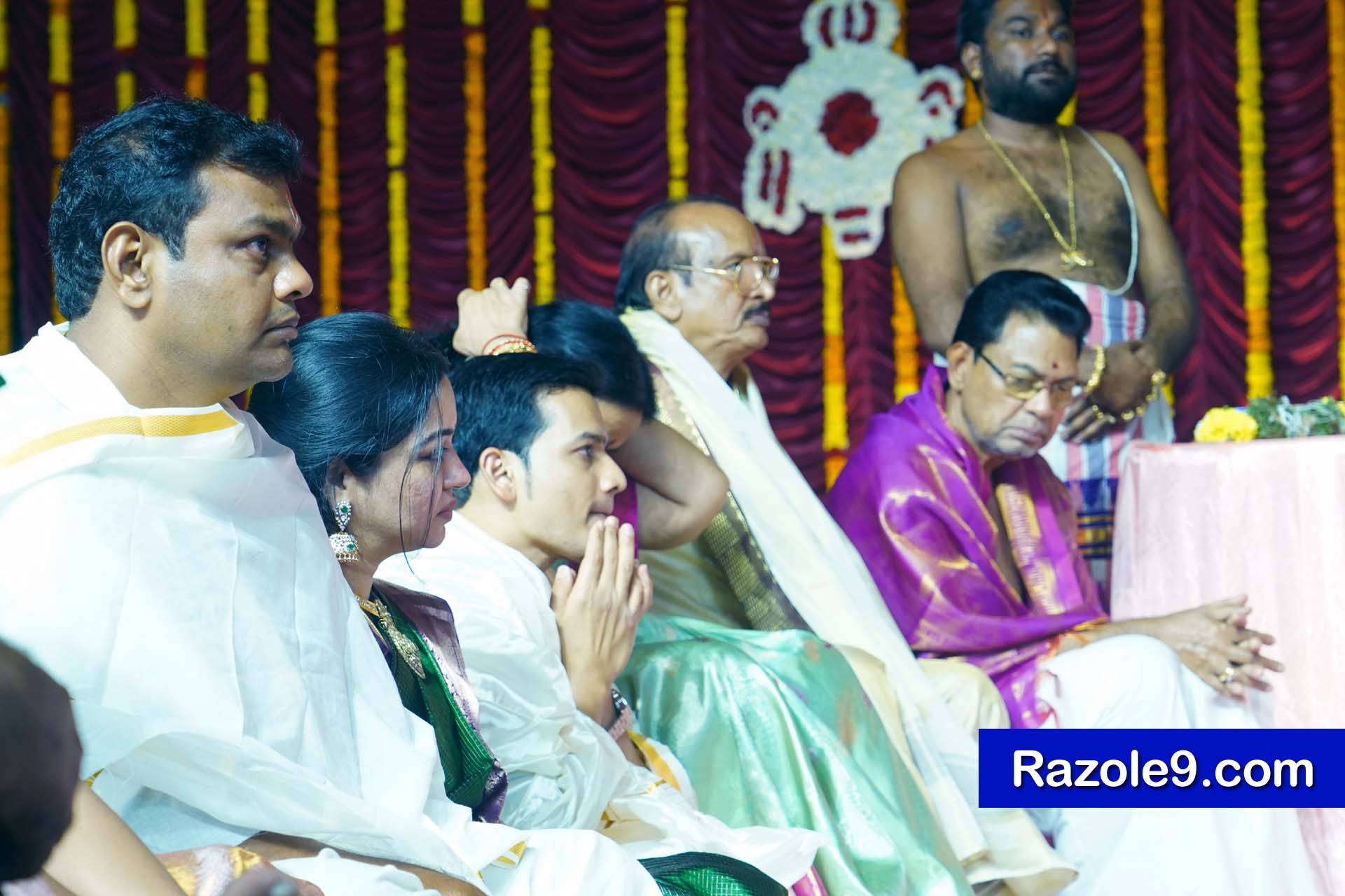 Srinivasa Kalyanam - vegivaaripalem - 2026